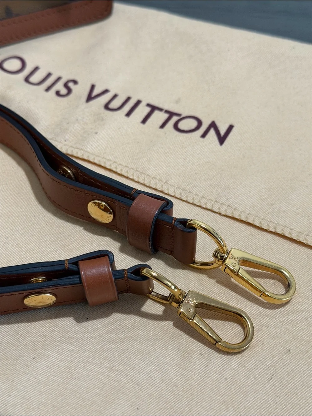 Louis Vuitton Monogram Dauphine MM